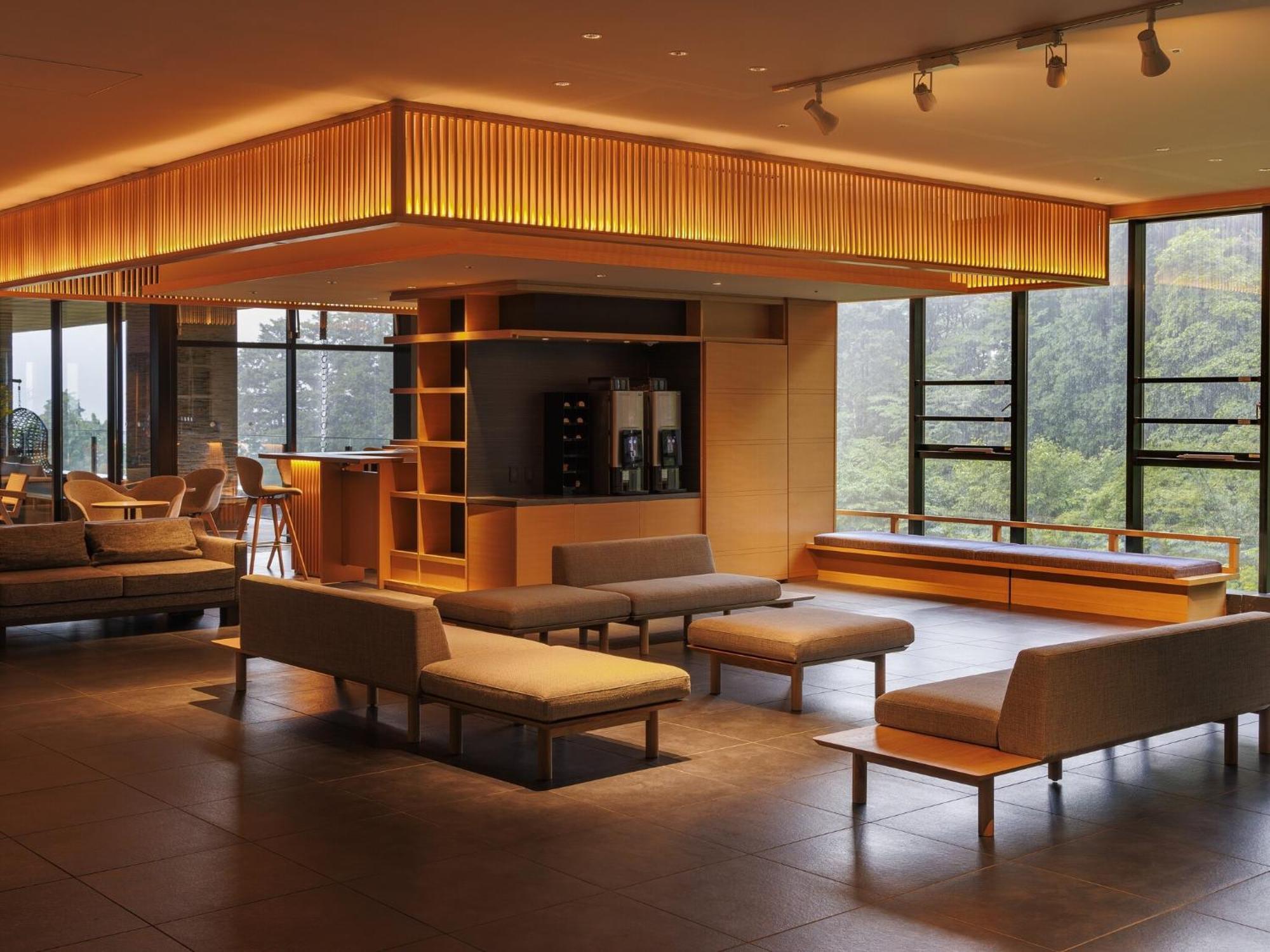 Hakone Kowakien Hotel Exterior photo