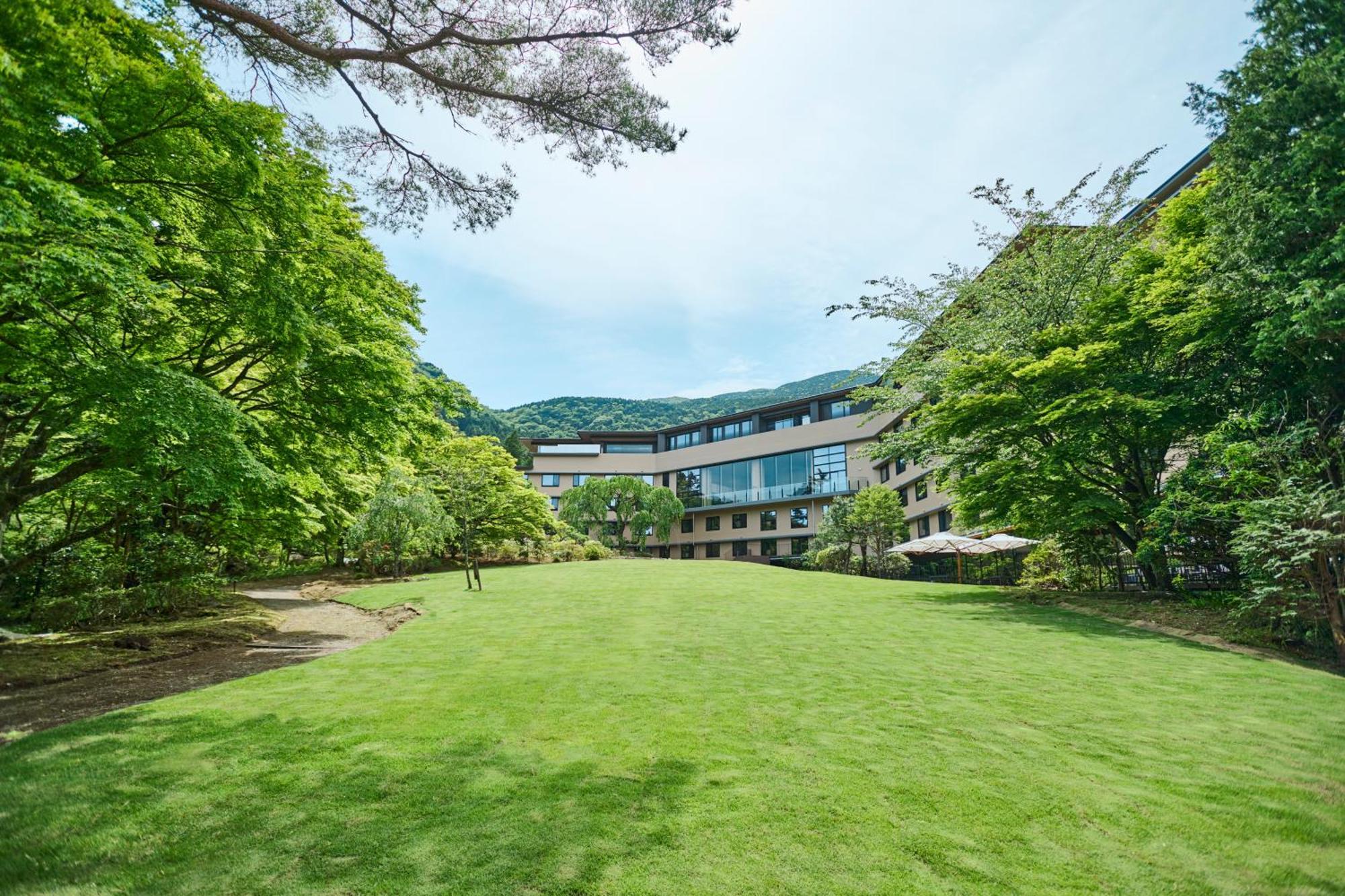 Hakone Kowakien Hotel Exterior photo